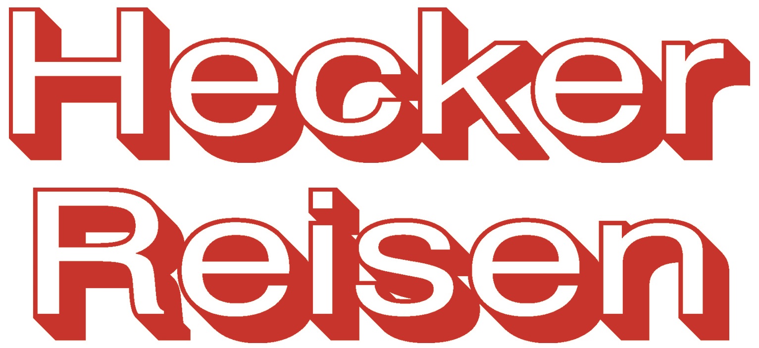 Hecker Reisen Liebenau Logo